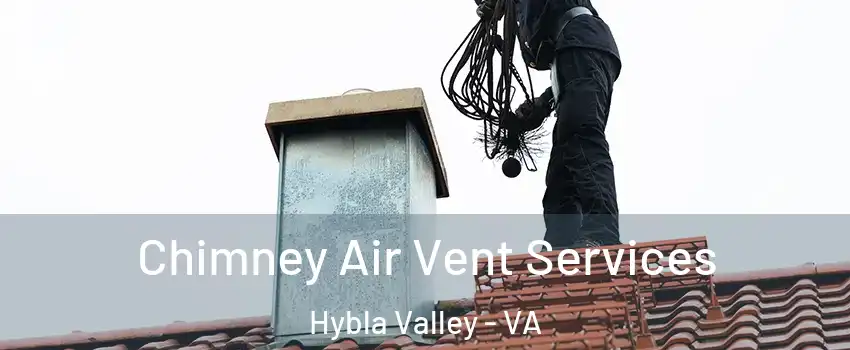 Chimney Air Vent Services Hybla Valley - VA