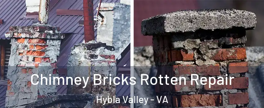  Chimney Bricks Rotten Repair Hybla Valley - VA