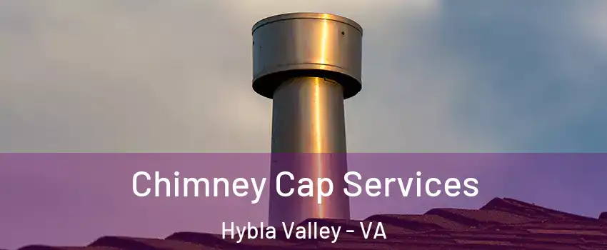  Chimney Cap Services Hybla Valley - VA