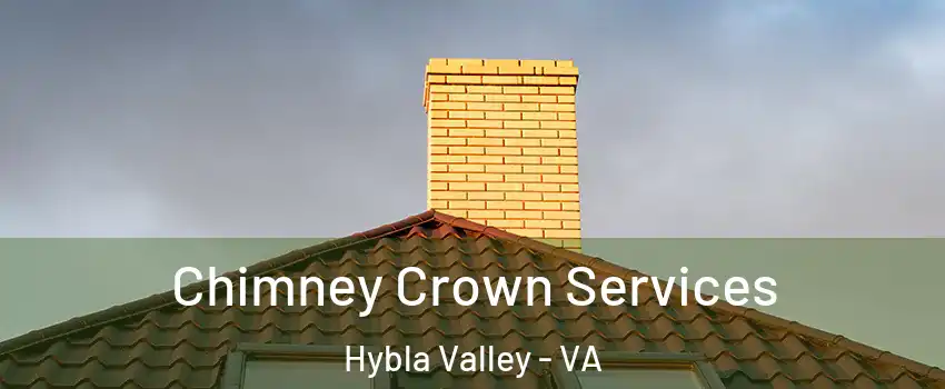  Chimney Crown Services Hybla Valley - VA