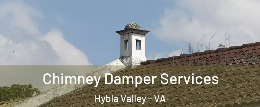  Chimney Damper Services Hybla Valley - VA