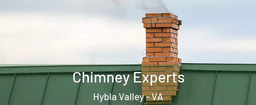 Chimney Experts Hybla Valley - VA