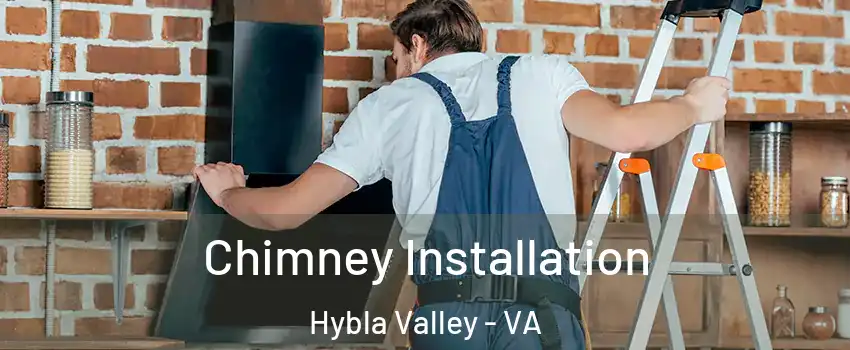  Chimney Installation Hybla Valley - VA