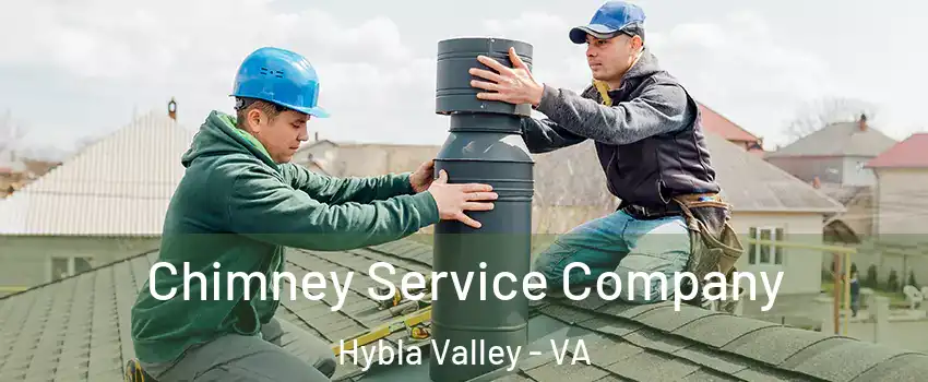 Chimney Service Company Hybla Valley - VA