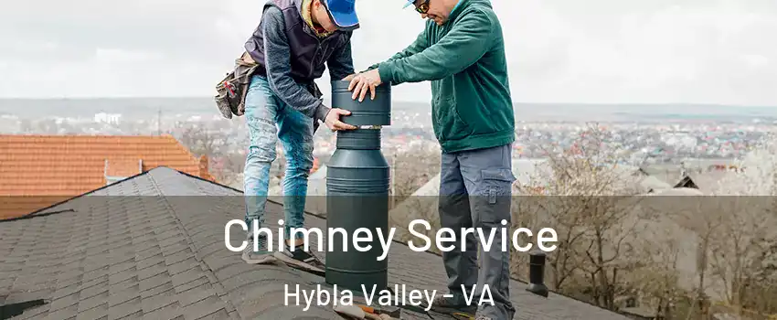  Chimney Service Hybla Valley - VA