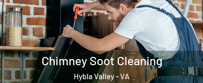 Chimney Soot Cleaning Hybla Valley - VA