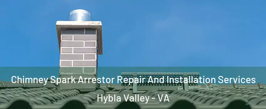  Chimney Spark Arrestor Repair And Installation Services Hybla Valley - VA