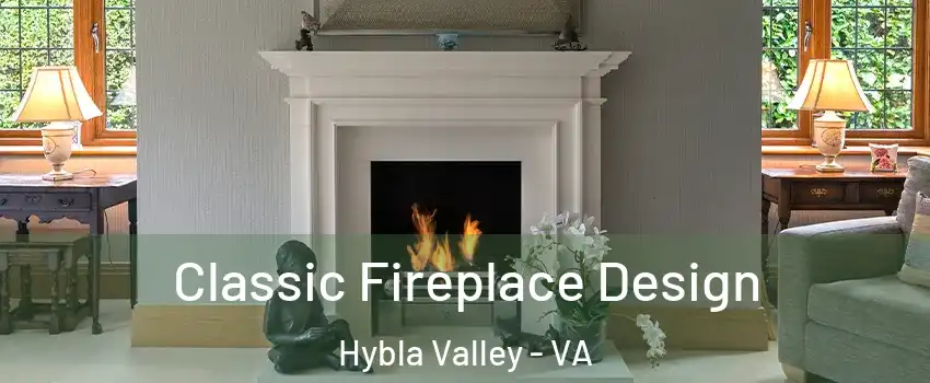  Classic Fireplace Design Hybla Valley - VA