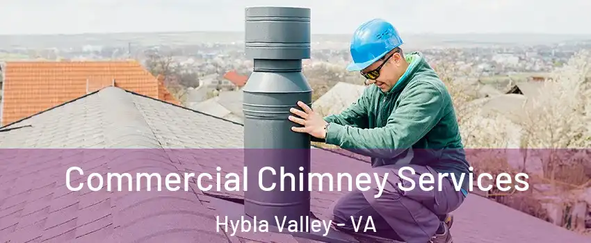  Commercial Chimney Services Hybla Valley - VA