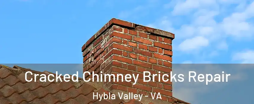  Cracked Chimney Bricks Repair Hybla Valley - VA