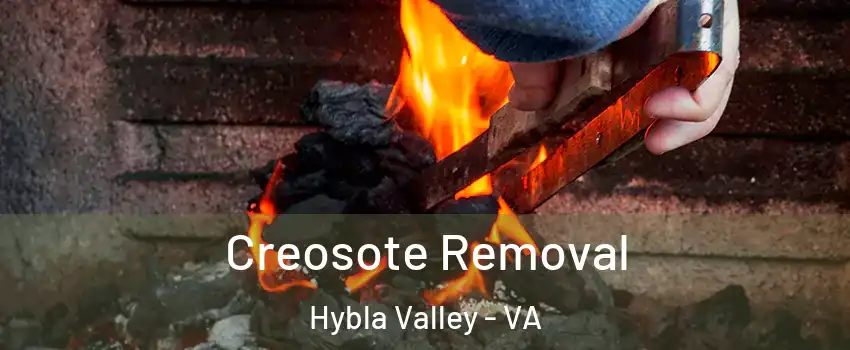  Creosote Removal Hybla Valley - VA