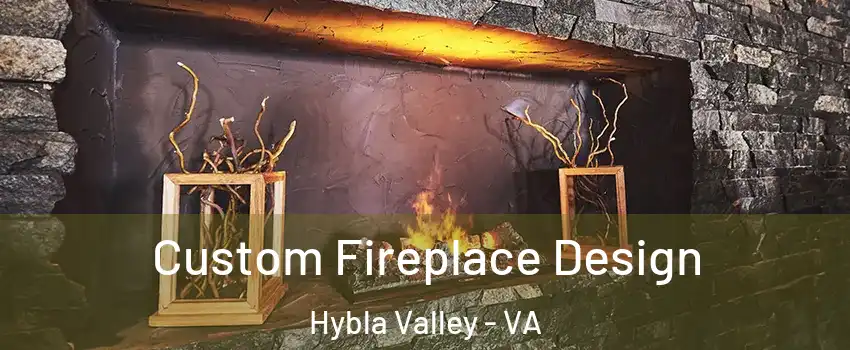  Custom Fireplace Design Hybla Valley - VA