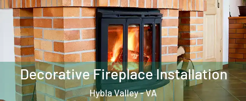  Decorative Fireplace Installation Hybla Valley - VA