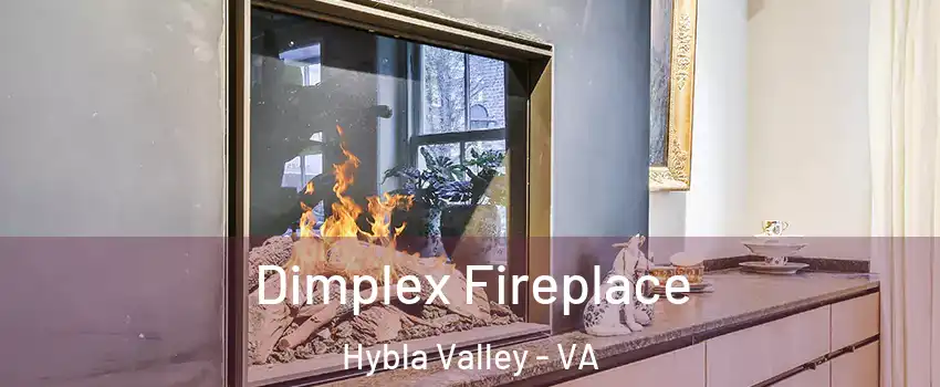  Dimplex Fireplace Hybla Valley - VA