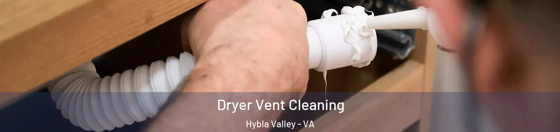 Dryer Vent Cleaning Hybla Valley - VA