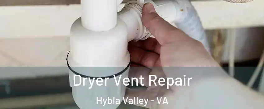  Dryer Vent Repair Hybla Valley - VA