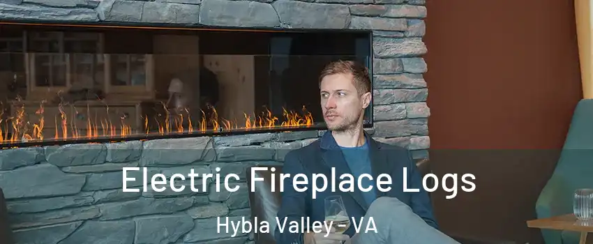  Electric Fireplace Logs Hybla Valley - VA