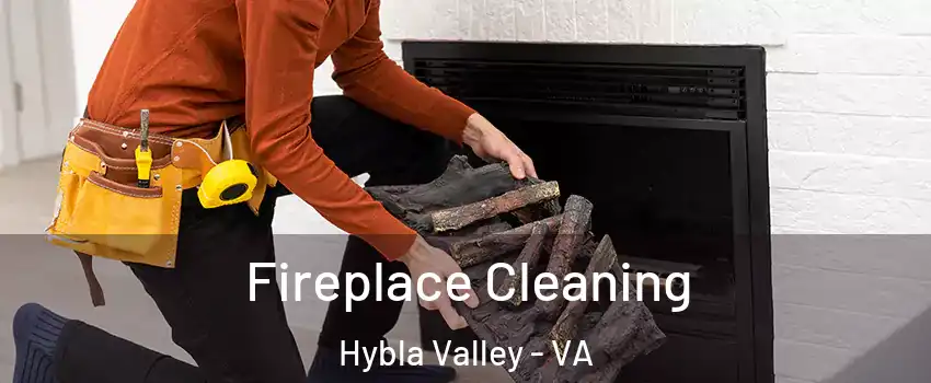 Fireplace Cleaning Hybla Valley - VA