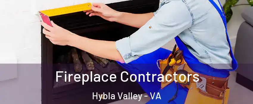  Fireplace Contractors Hybla Valley - VA