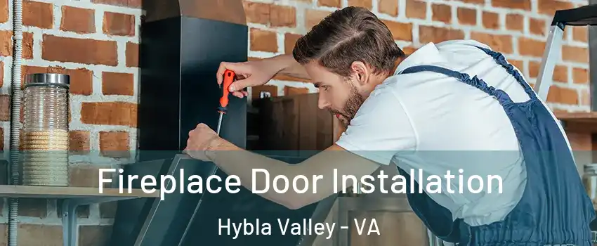  Fireplace Door Installation Hybla Valley - VA