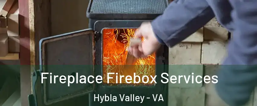  Fireplace Firebox Services Hybla Valley - VA