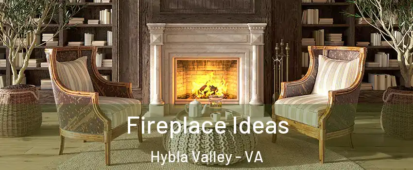  Fireplace Ideas Hybla Valley - VA