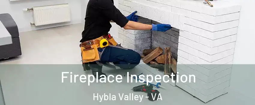  Fireplace Inspection Hybla Valley - VA