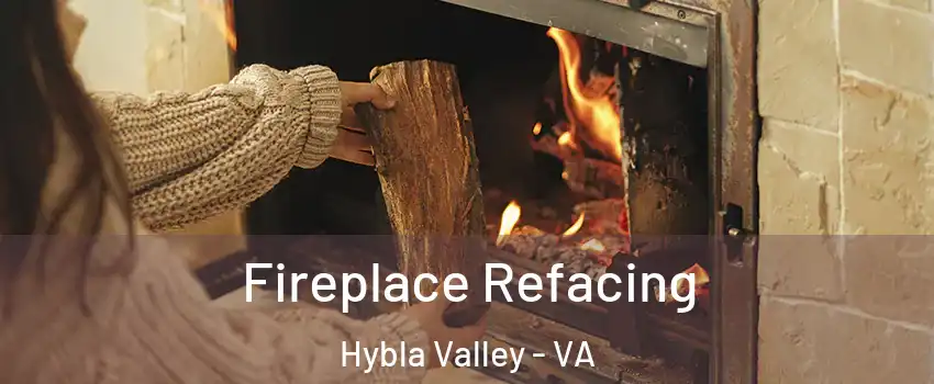  Fireplace Refacing Hybla Valley - VA