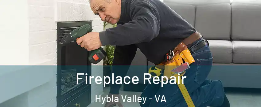  Fireplace Repair Hybla Valley - VA