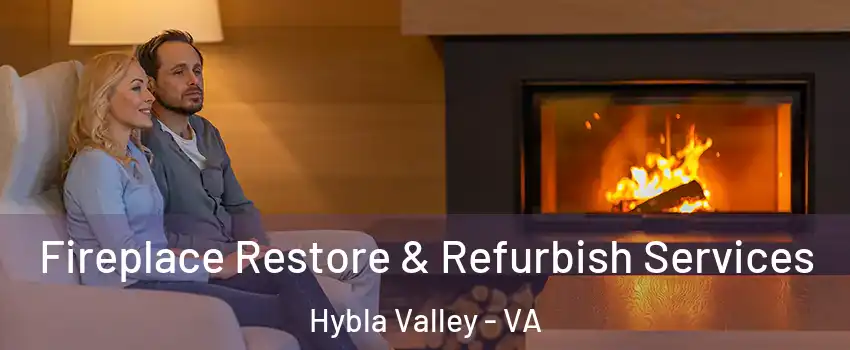 Fireplace Restore & Refurbish Services Hybla Valley - VA