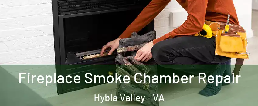  Fireplace Smoke Chamber Repair Hybla Valley - VA