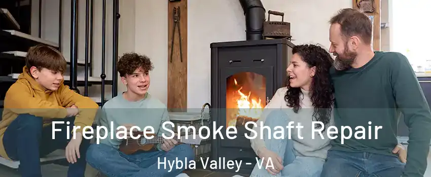  Fireplace Smoke Shaft Repair Hybla Valley - VA