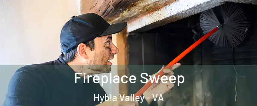  Fireplace Sweep Hybla Valley - VA