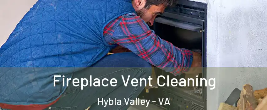  Fireplace Vent Cleaning Hybla Valley - VA
