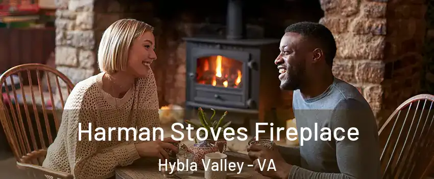  Harman Stoves Fireplace Hybla Valley - VA