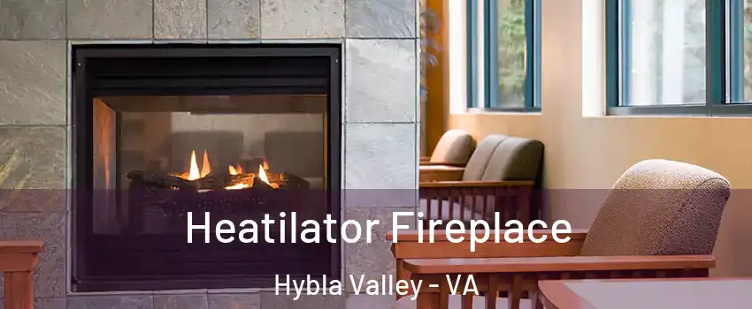  Heatilator Fireplace Hybla Valley - VA