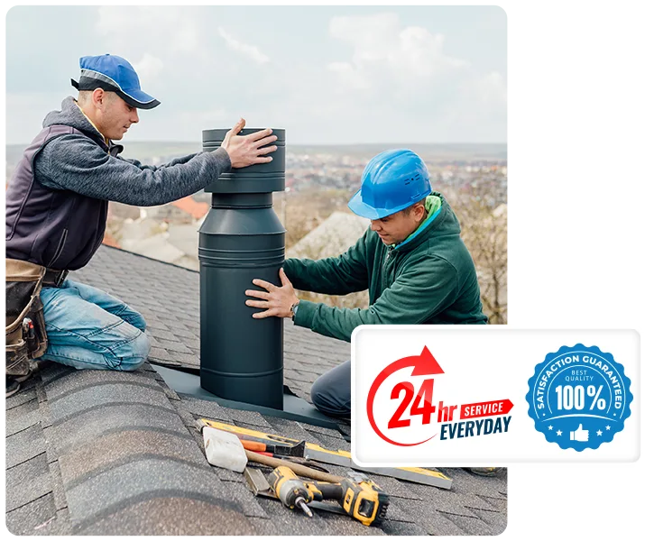 Chimney & Fireplace Installation And Repair in Hybla Valley, VA