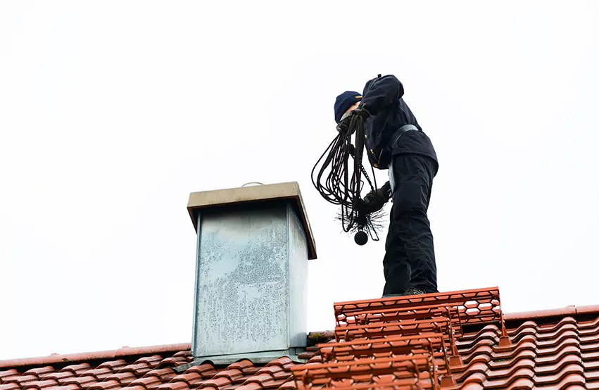 Chimney & Fireplace Sweeps in Hybla Valley, VA