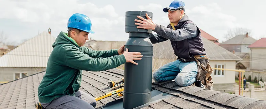 Chimney Air Vent Repair in Hybla Valley, VA
