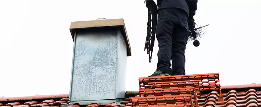 Chimney Liner Services Cost in Hybla Valley, VA