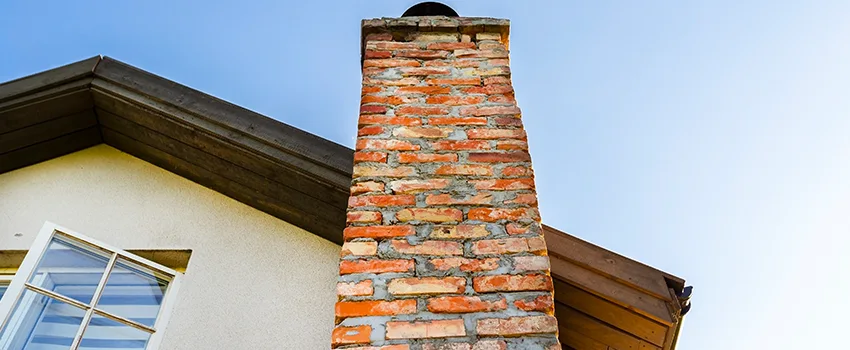 Chimney Mortar Replacement in Hybla Valley, VA
