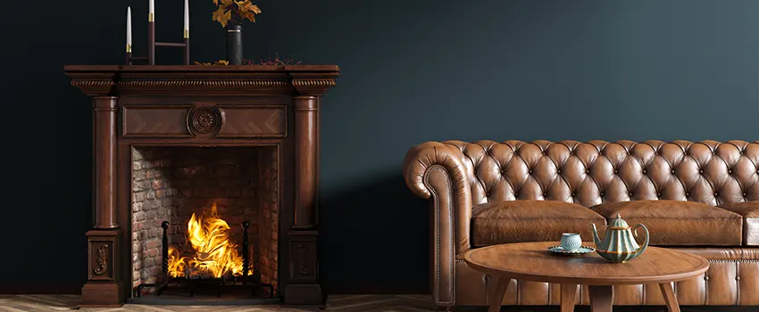 Traditional Fireplace Design Refurbishment Costs in Hybla Valley, Virginia