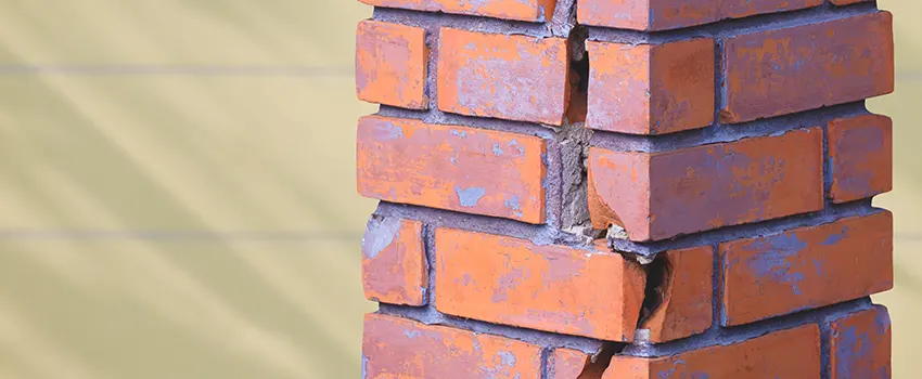 Broken Chimney Bricks Repair Services in Hybla Valley, VA