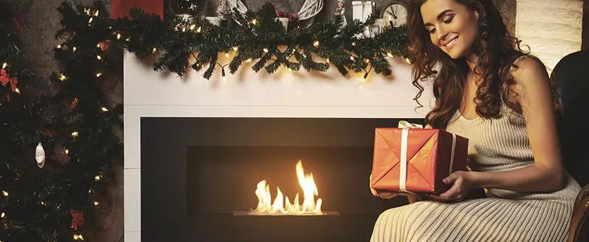 Electric Fireplace Ember Set Enhancement Services in Hybla Valley, VA