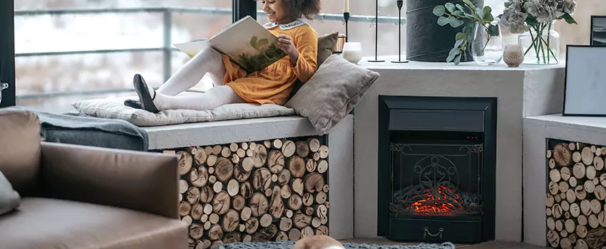 Wall Mount Electric Fireplaces Repair in Hybla Valley, VA