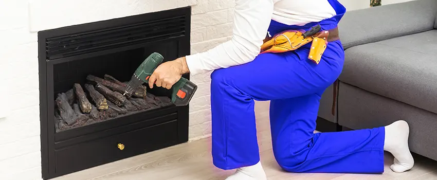 Fireplace Dampers Pivot Repair Services in Hybla Valley, Virginia