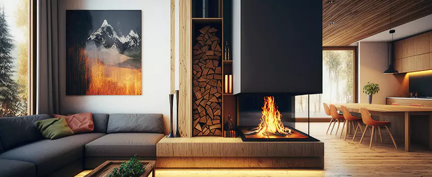 Fixing Electric Fireplace Problem in Hybla Valley, Virginia