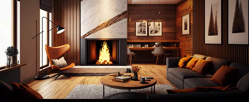 Fireplace Design Ideas in Hybla Valley, VA