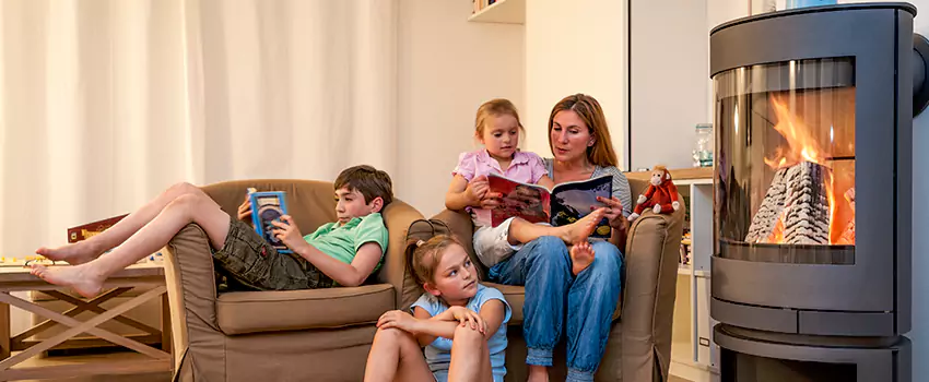 Kidsproofing Gas Fireplaces Installation in Hybla Valley, VA