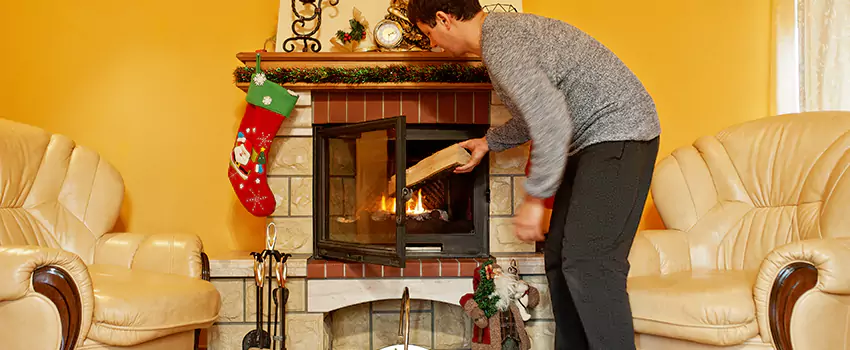 Marble Mantel Makeover Services for Fireplace in Hybla Valley, VA